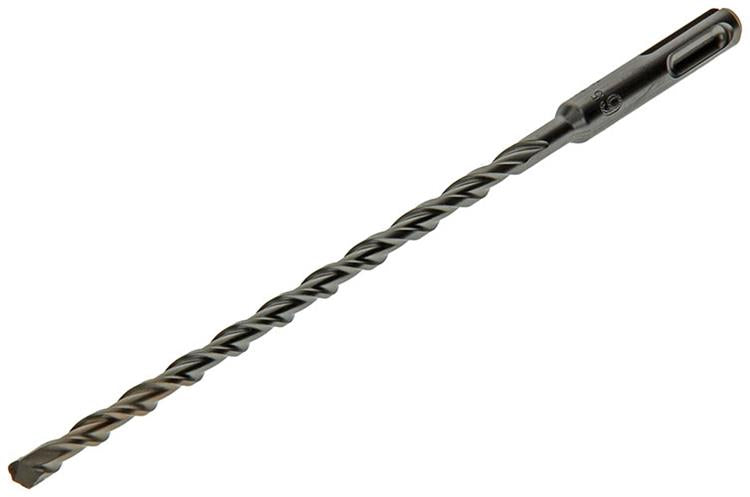 Mack 1018212 - taladro percutor sds+ 6,5x210 | 2 piezas