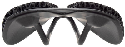 Sillín de bicicleta M-wave 3D carbono