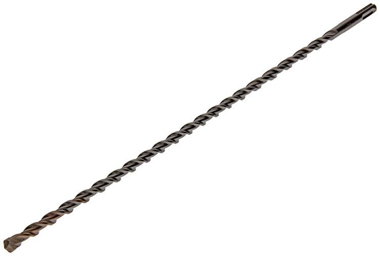 Mack 1018225 - taladro percutor sds + ø 10,0 x 450 mm | 5 piezas