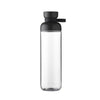 Botella de agua Mepal vita - negro nórdico - 900 ml