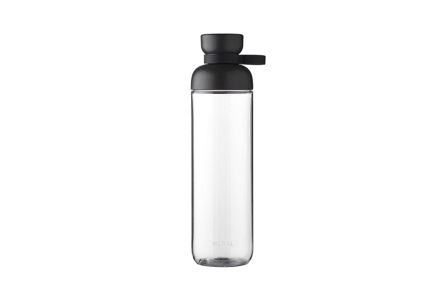 Botella de agua Mepal vita - negro nórdico - 900 ml