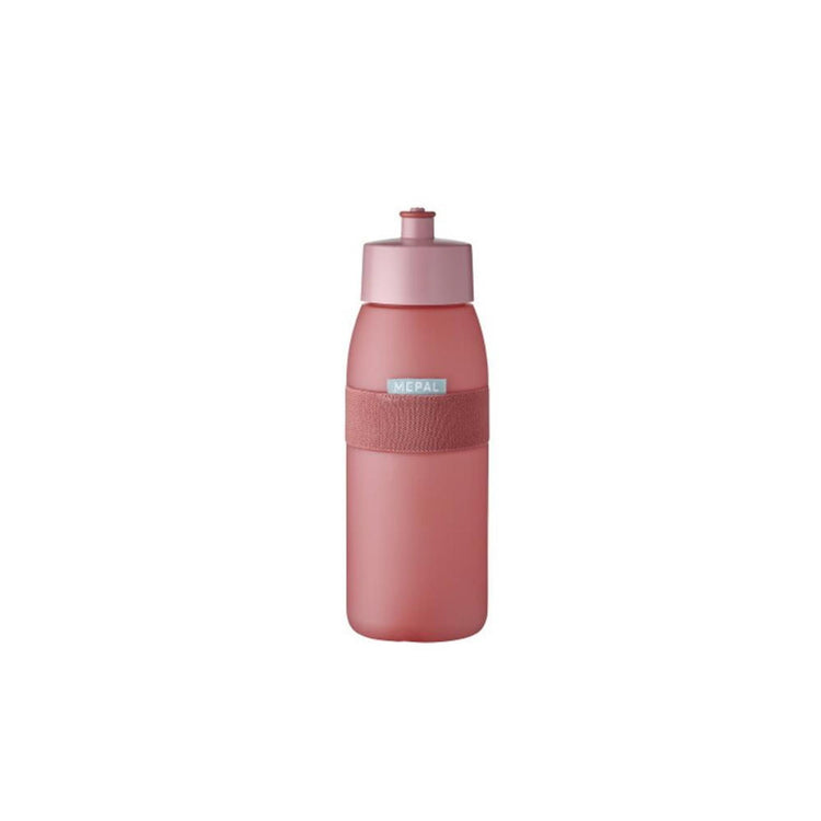 Mepal ellisse sportbidon 500 ml vivido malva