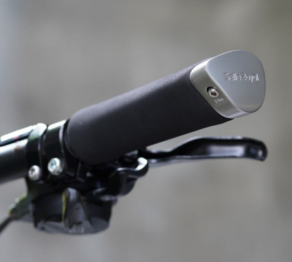 Selle royal sellerroyal nivo gel handle sr grips nivo gel gripshift