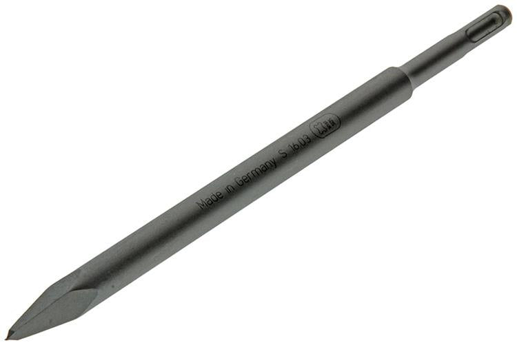 Mack 1018245 - cincel puntiagudo sds + 250mm | 3 piezas