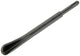 Mack 1018248 - cincel hueco sds + 240mm | 3 piezas