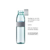 MEPAL BOTTON ELLIPSE - 500 ml - Nordic Blue