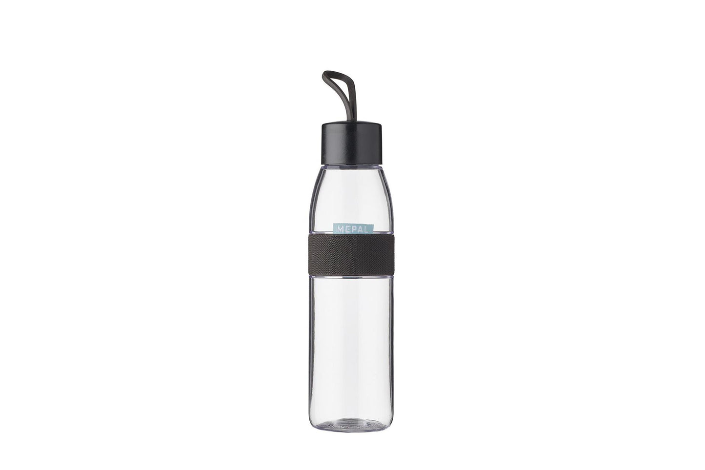 Mepal Water Bottle Elipse 500 ml Nordic Black