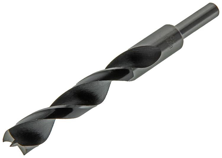 Mack 1018251 - máquina taladradora para madera + centrador ø 18,0 x 180 mm | 5 piezas