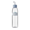 Mepal waterfles ellipse 700ml nordic blue