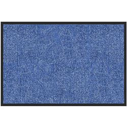 Il tappetino per l'asciugatura colora la tua vita di blu reno