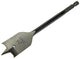 Mack 1018255 - taladro plano para madera 28mm | 2 piezas