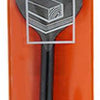 Mack 1018257 - taladro plano para madera 36mm | 2 piezas