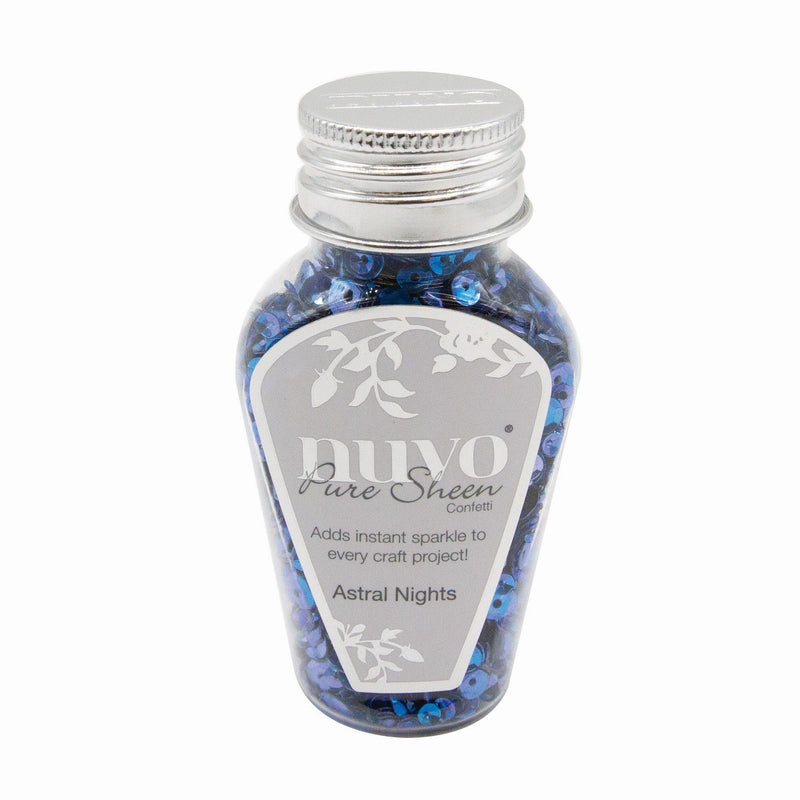Nuvo di tonic studios nuvo • pura lucentezza coriandoli notti astrali