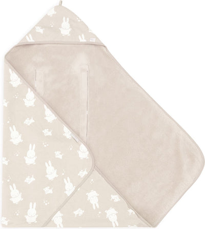 Coperta avvolgente Jollein x Miffy miffy snuffy - torrone