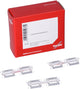 Carretilla basculante Herpa hänsch dbs 5000, transparente (12 uds.)