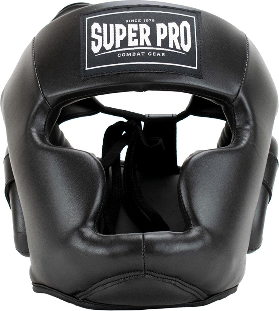 Berretto da combattimento super pro legionaire nero bianco grande