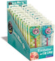 Clementoni Crazy Chic Eye ombre e Lipiner Bloem - Turquoise Blue