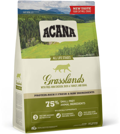 Acana Cat Lasslands