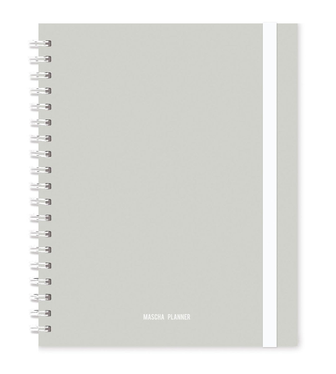 Mascha planner - prikkelvrij