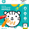 Banana panda - libro para colorear para escribir animales