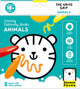 Banana panda - libro para colorear para escribir animales