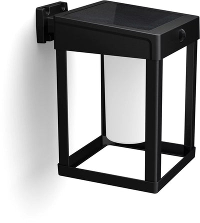 Philips LED Philips Camill solar wall lamp square - ultra efficient - with opal light element