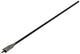 Mack 1018265 - Broca plana para madera DIN 7487 ø 16,0 x 400 mm | 5 piezas