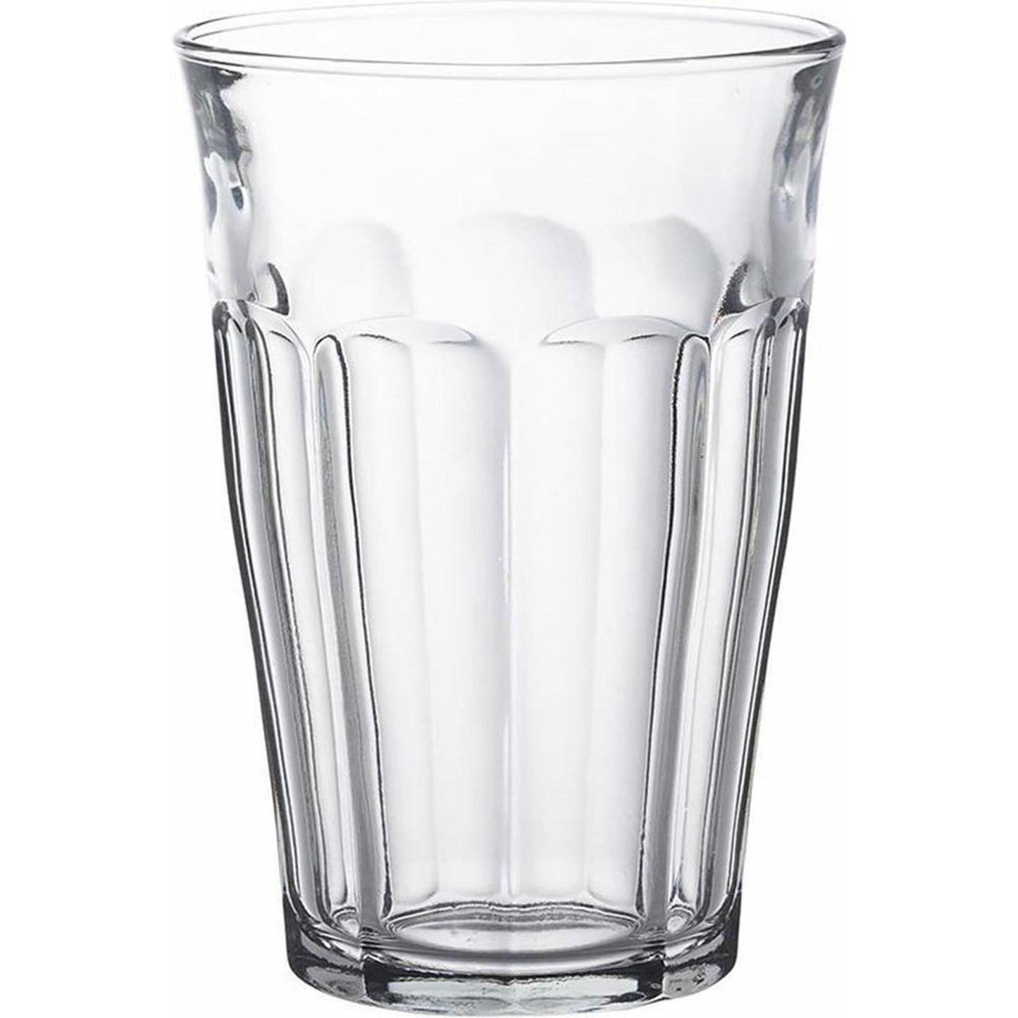 Duralex tumbler picardie hardglas 360ml doos a 6 stuks