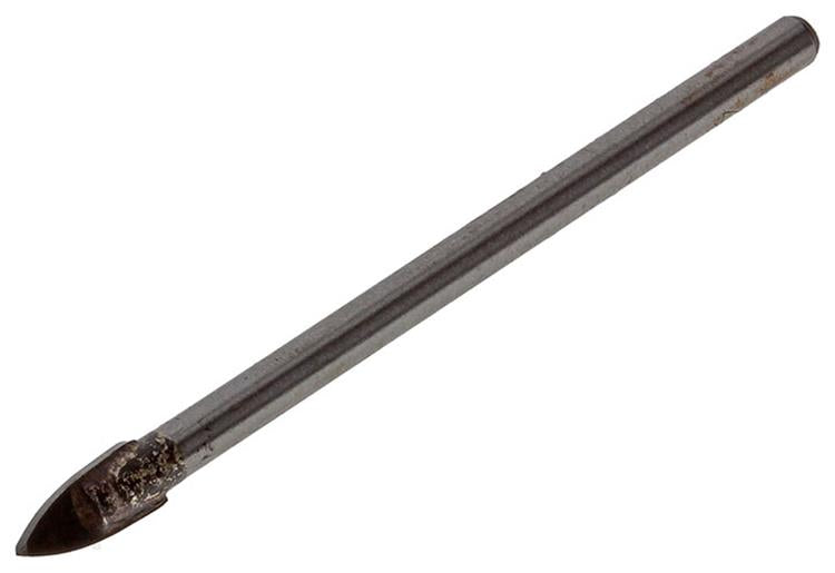 Mack 1018282 - Broca para baldosas de vidrio ø 4,0 x 65 mm | 5 piezas