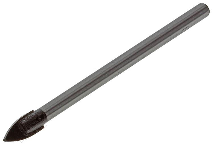 Mack 1018284 - Broca para baldosas de vidrio ø 6,0 x 65 mm | 5 piezas
