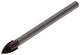 Mack 1018285 - Broca para baldosas de vidrio ø 8,0 x 70 mm | 5 piezas