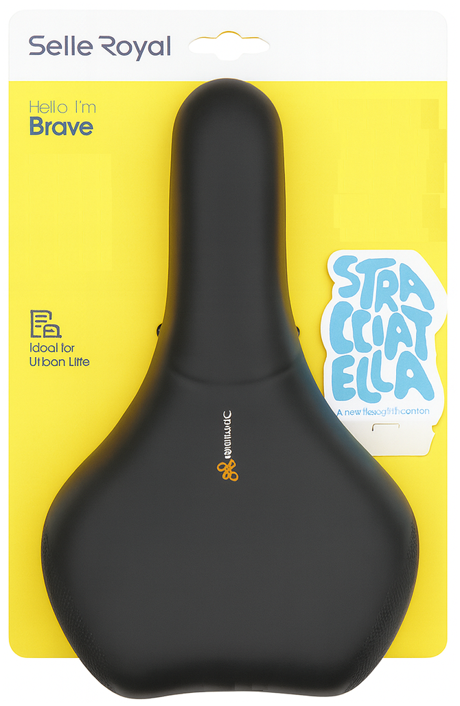 Selle royal silla valiente atlética