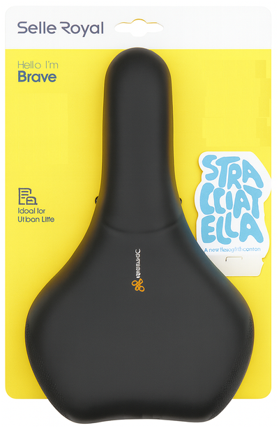 Selle royal zadel brave athletic