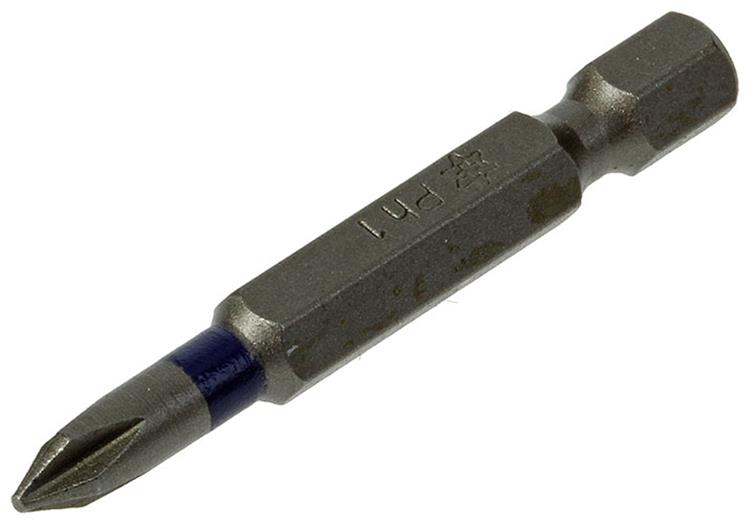 Mack 1018292 - punta para atornillar ph1 l50mm 2uds | 5 piezas