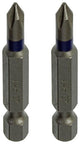 Mack 1018292 - punta para atornillar ph1 l50mm 2uds | 5 piezas