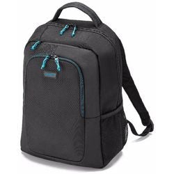 Mochila para portátil dicota spin 15,6 pulgadas negra