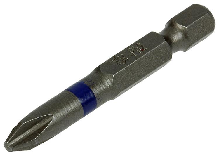 Mack 1018293 - punta de destornillador ph2 l50mm 2uds | 5 piezas