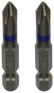 Mack 1018293 - punta de destornillador ph2 l50mm 2uds | 5 piezas