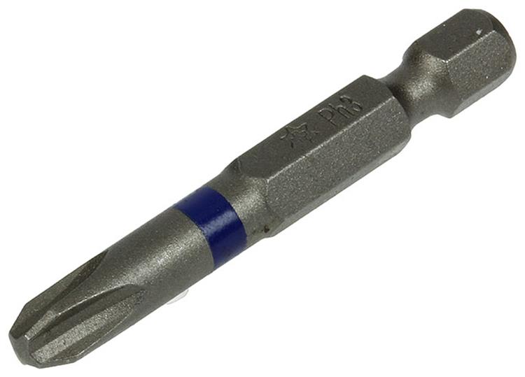 Mack 1018294 - punta de destornillador ph3 l50mm 2uds | 5 piezas
