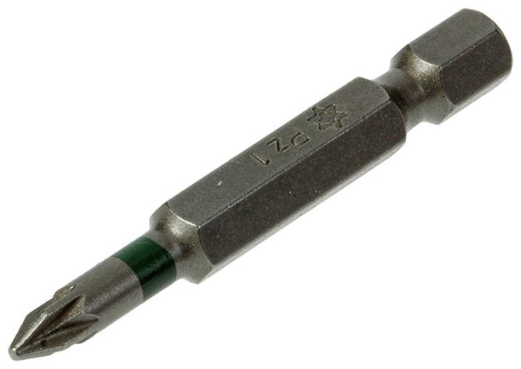 Mack 1018298 - punta de tornillo pz1 l50mm 2uds | 5 piezas