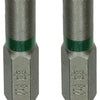 Mack 1018299 - punta de tornillo pz2 l50mm 2uds | 5 piezas
