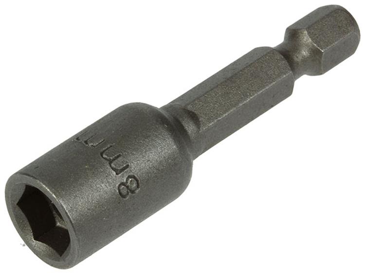 Mack 1018313 - Imán de punta hexagonal. 8mm | 5 piezas