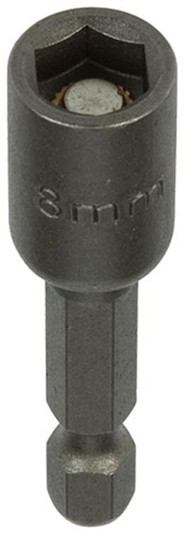 Mack 1018313 - Imán de punta hexagonal. 8mm | 5 piezas