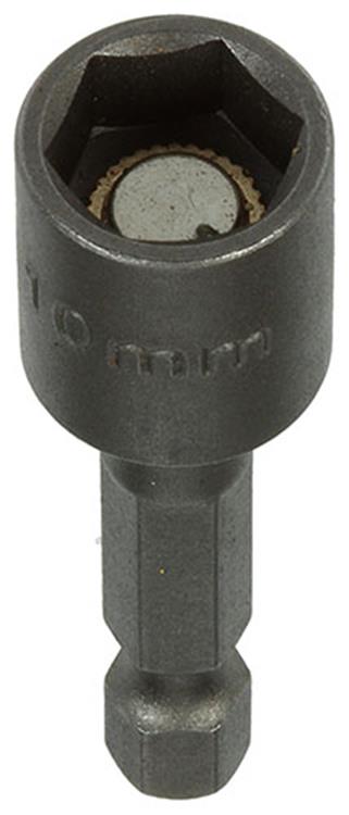 Mack 1018314 - Imán de punta hexagonal. 10 mm | 5 piezas