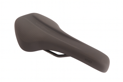 Selleroyal fietszadel selle royal vivo athletic - zwart (werkplaatsverpakking)