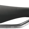 Sella per bicicletta Selleroyal selle royal vivo atletico - nera (confezione da officina)