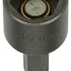 Mack 1018315 - Imán de punta hexagonal. 12 mm | 5 piezas