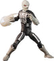 Hasbro power rangers action figure power rangers x cobra kai ligning collection skeleputty 15 cm multicolori