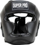 Cappuccio da legionario super pro da combattimento in bianco e nero extra large