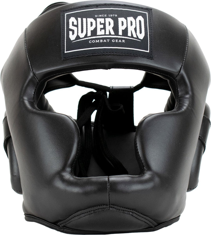 Cappuccio da legionario super pro da combattimento in bianco e nero extra large
